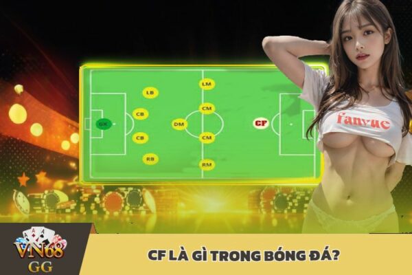 CF Là Gì Trong Bóng Đá?