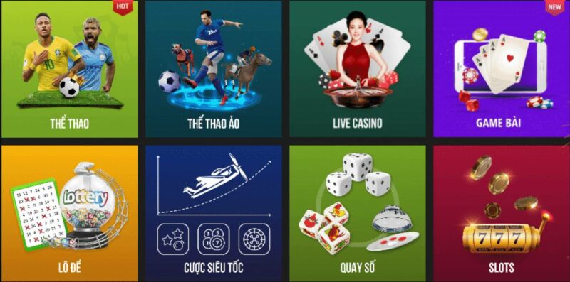 Tổng quan về game bài sv88